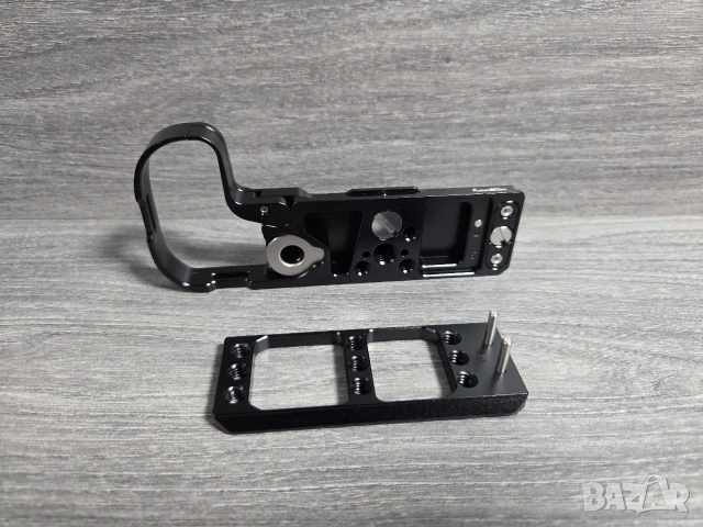 ПРОМО ! SmallRig CANON L - Bracket бързосменяема планка !, снимка 9 - Чанти, стативи, аксесоари - 53260012