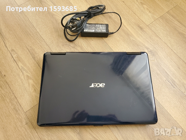 Двуядрен Лаптоп Acer 5732z - 4GB RAM - 320GB HDD, снимка 4 - Лаптопи за дома - 44583516