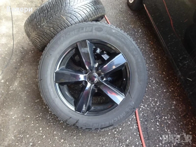 Алуминиеви джанти за BMW X5 E53 , снимка 9 - Гуми и джанти - 53097097