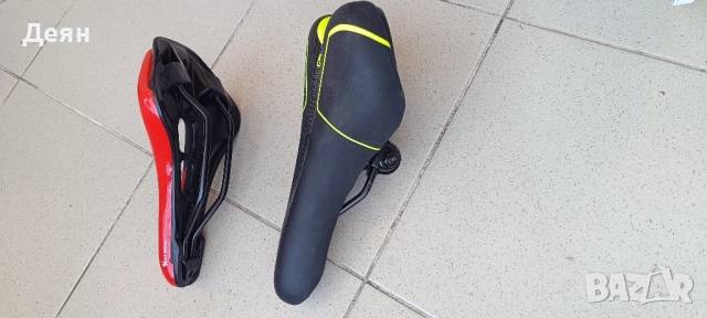 Чисто нови седалки за велосипед, снимка 4 - Части за велосипеди - 51450097