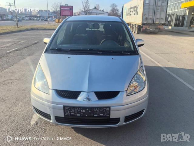 Мицубиши колт Mitsubishi colt, снимка 3 - Автомобили и джипове - 53698440