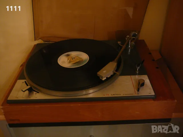 LENCO L 75 /2, снимка 7 - Ресийвъри, усилватели, смесителни пултове - 48131786