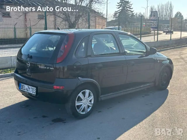 Opel Corsa 1.7 DTI 2004 г. - Бартер, снимка 5 - Автомобили и джипове - 49127011