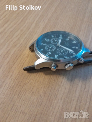 Мъжки часовник ТСМ - Германия , снимка 2 - Мъжки - 53125588