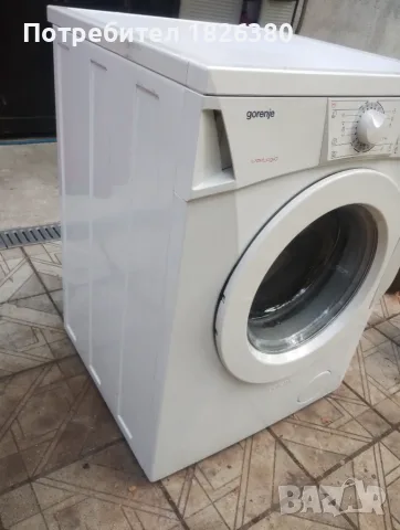 Пералня gorenje , снимка 7 - Перални - 56205902