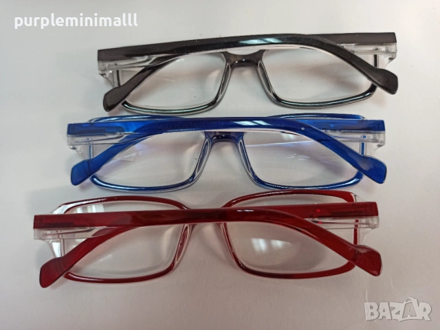 Дамски очила с диоптър плюс всички диоптри, снимка 7 - Слънчеви и диоптрични очила - 53391408