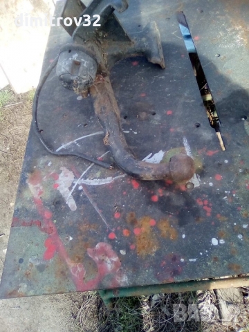 Теглич, снимка 4 - Части - 36114243