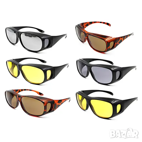 Слънчеви очила Cover All , снимка 1