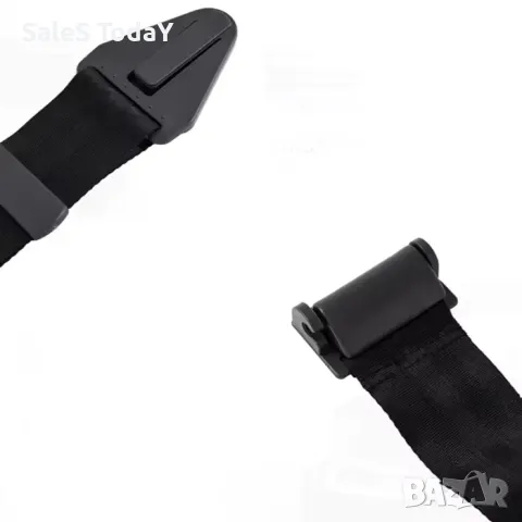 Удължителят за предпазен колан за деца, снимка 4 - Аксесоари и консумативи - 48374888