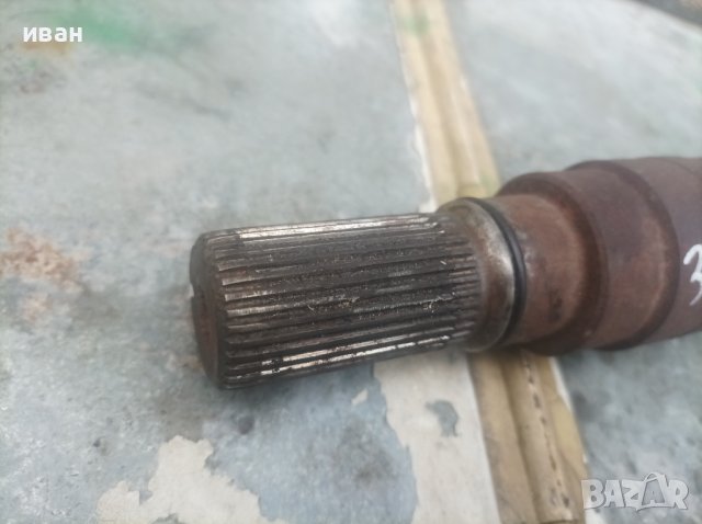 Дясна полуоска за Форд фокус МК 2 1.6 TDCI. 109 кс. 2006 год., снимка 4 - Части - 42384499