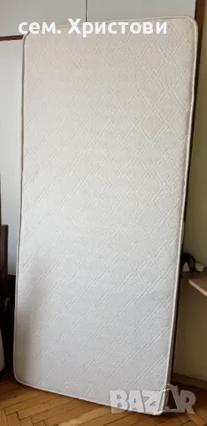 Латексов матрак Magniflex 90x200 двулицев