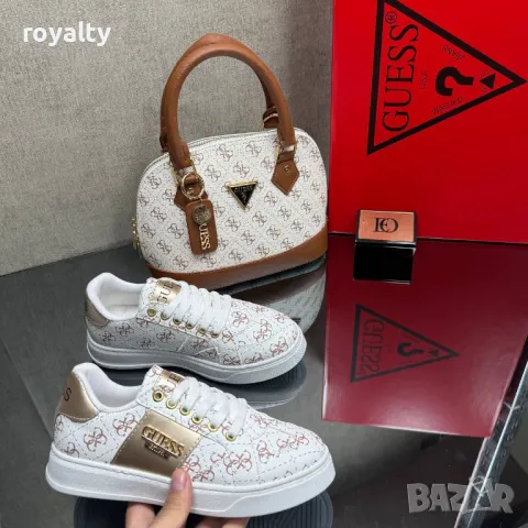 Guess дамски комплекти , снимка 5 - Маратонки - 49204885