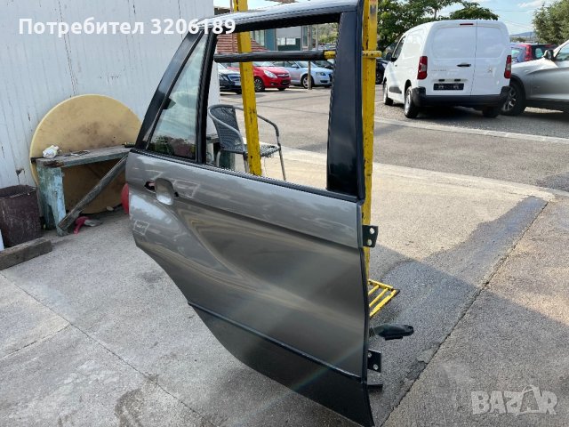 Задна дясна врата за БМВ Х5 Е53, снимка 4 - Части - 41971147