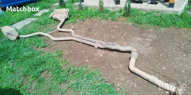 Генерация за Мерцедес W211 280 CDI 2005 комби, снимка 4 - Части - 50069271