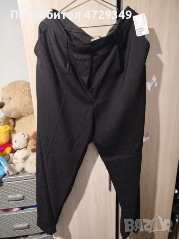 Червен панталон 