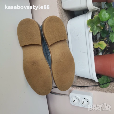 Мъжки обувки Tomyy Hilfiger 44 н. , снимка 3 - Ежедневни обувки - 53739514