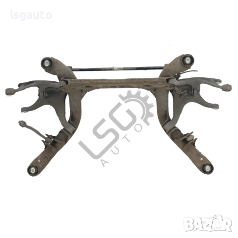 Заден мост AUDI A4 (B8) 2008-2015 ID:148938, снимка 2 - Части - 51602503