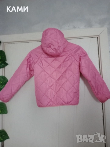 Детско яке подплатено 140см, снимка 3 - Детски якета и елеци - 51975321