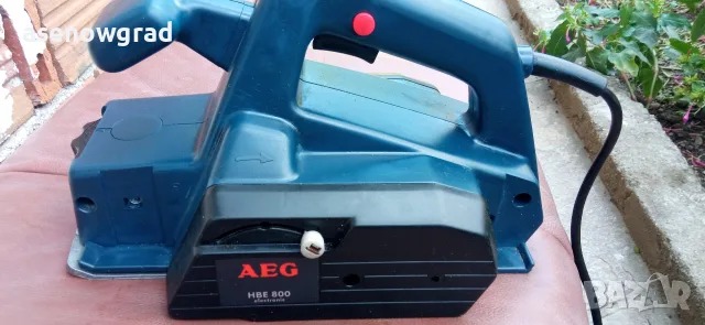 ЕЛЕКТРИЧЕСКО РЕНДЕ AEGHBE 800 elektronik