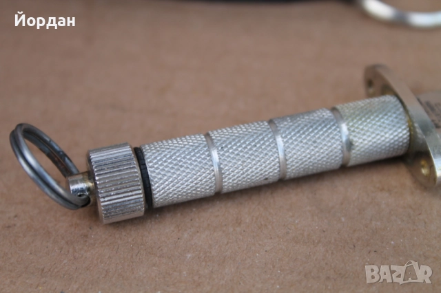 Немски нож  ''C.JUL Herbertz'', снимка 10 - Ножове - 52308602