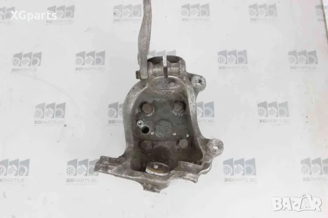 Шенкел преден ляв за BMW 5-series E60 2.5D 177 к.с. (2003-2010), снимка 2 - Части - 49256241