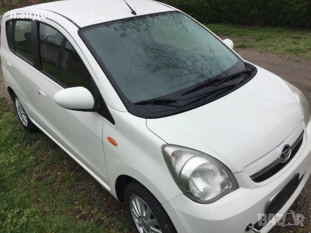 даихатсу куоре 1000 2008 на части, снимка 7 - Автомобили и джипове - 52494495