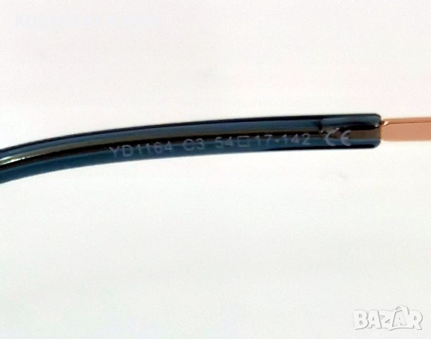 HIGH QUALITY POLARIZED 100% UV защита, снимка 6 - Слънчеви и диоптрични очила - 41702629