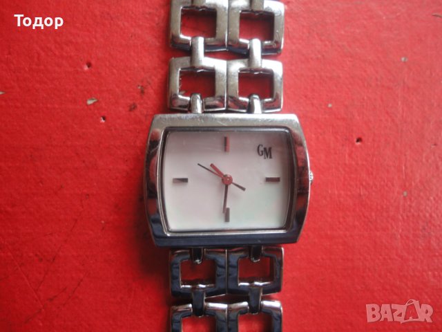 Страхотен часовник GM, снимка 7 - Дамски - 41203380