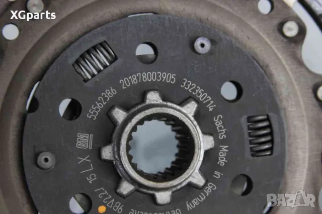 Феродов диск за Opel Insignia A 2.0cdti 110 к.с. (2008-2013), снимка 3 - Части - 48279201