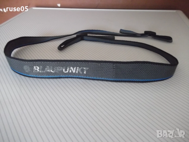 Ремък "BLAUPUNKT" за фотоапарат , камера и други, снимка 3 - Чанти, стативи, аксесоари - 51435343