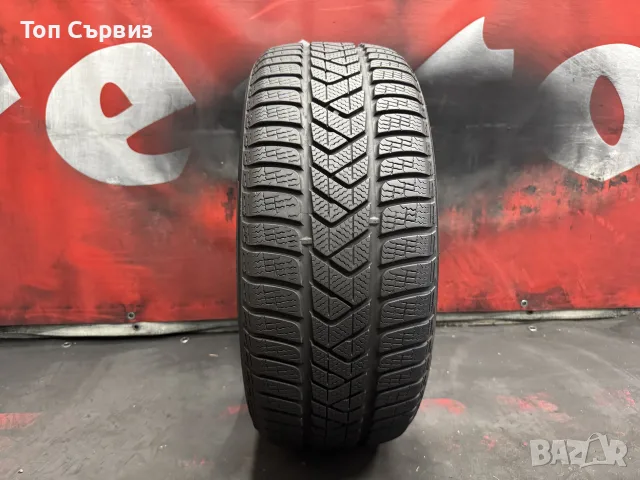 225 50 17, Зимна гума, Pirelli Sottozero3, 1 брой, снимка 2 - Гуми и джанти - 56047141
