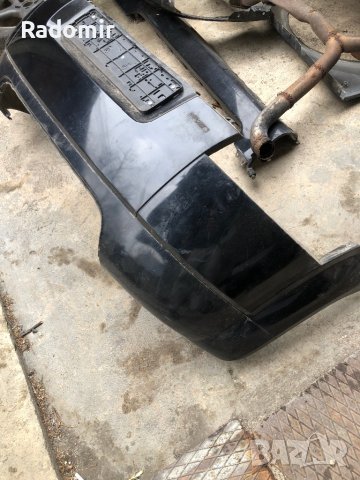 Задна броня Ауди ТТ 8N 2003 Кабрио, снимка 5 - Части - 44390159