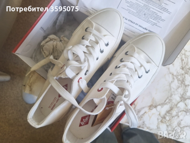 Кецове Lee Cooper, снимка 1