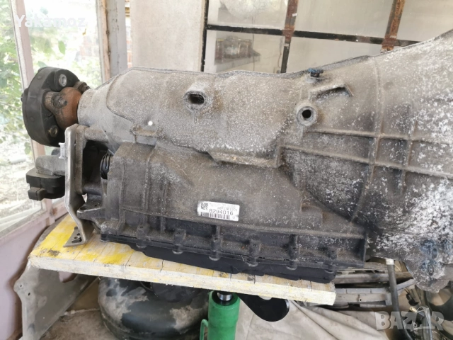 Скоростна кутия за BMW E60, снимка 2 - Части - 51644381