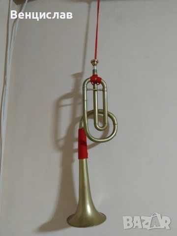 Сигнална тръба