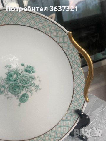 Френско плато Limoge, снимка 3 - Чинии - 42412102