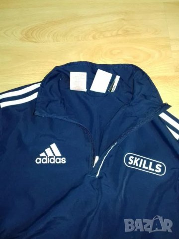 Оригинално дамско яке Adidas Skills Clima Proof, снимка 4 - Якета - 35904487