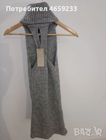 Елегантна рокля по тялото , снимка 4 - Рокли - 52667207