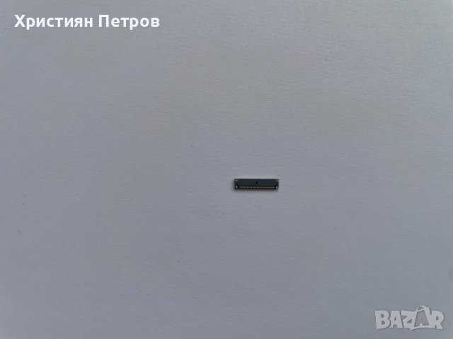 Конектор / Букса 48 pin женски на USB платка за Samsung Galaxy A20e, снимка 4 - Резервни части за телефони - 44416861