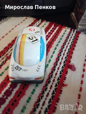 Количка , снимка 4 - Колекции - 51210257