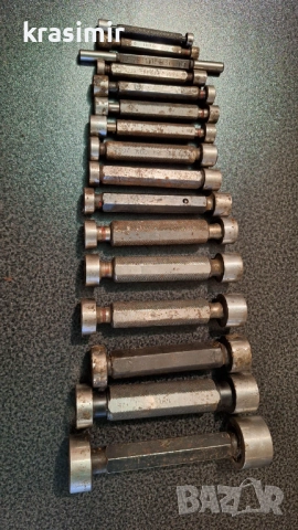 калибри-16 броя