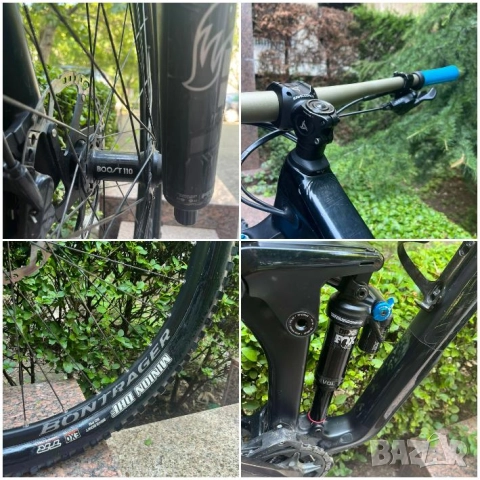 Canyon Strive CF 9.0 Carbon Black Stealt 2021г, снимка 10 - Велосипеди - 51851415