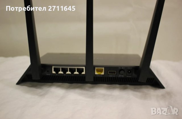 Netgear R7000 Smart Dual Signal Band рутер , опция VPN, 2.4 и 5 GHZ 5 , снимка 3 - Рутери - 35637777