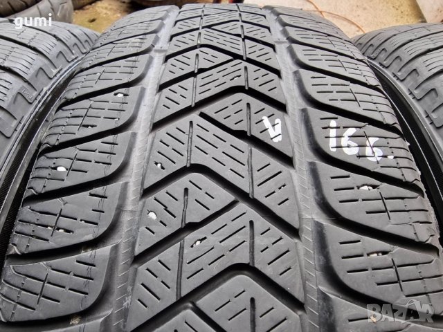 4бр зимни гуми 215/65/17 Pirelli V166, снимка 2 - Гуми и джанти - 39120088