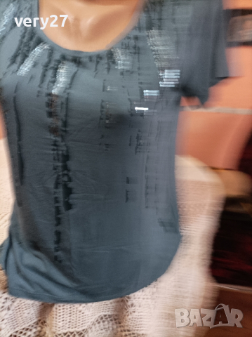 дамски ризи блузи и тениски, снимка 16 - Тениски - 44462152