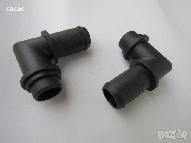 Водни колена за изпарител AC Stag  СТАГ 2бр