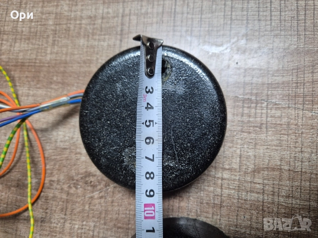 Orbid-sound pluto - качествени трилентови аудио филтри , снимка 3 - Тонколони - 52859281