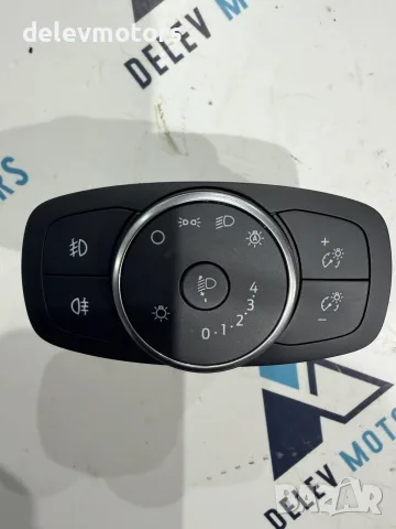 10507973-00 копче за фарове, светлини от Ford Tourneo Courier V769 1.0L EcoBoost