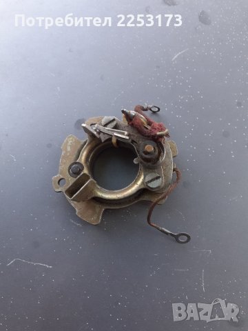 Чукче и наковалня на плочка