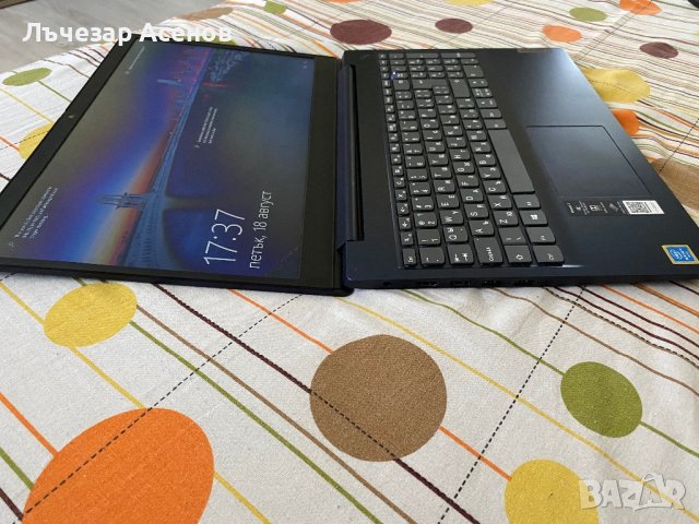 Лаптоп LENOVO UltraSlim IdeaPad 3, снимка 10 - Лаптопи за работа - 41897562